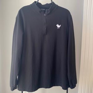 1/4 zip Bad Birdie